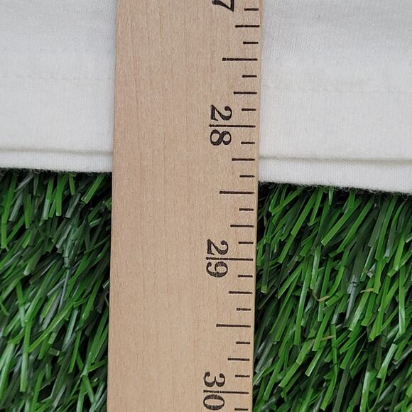 Vintage NIKE Shirt 2XL 26x28 Swoosh Embroidered Logo Y2K - Picture 13 of 14